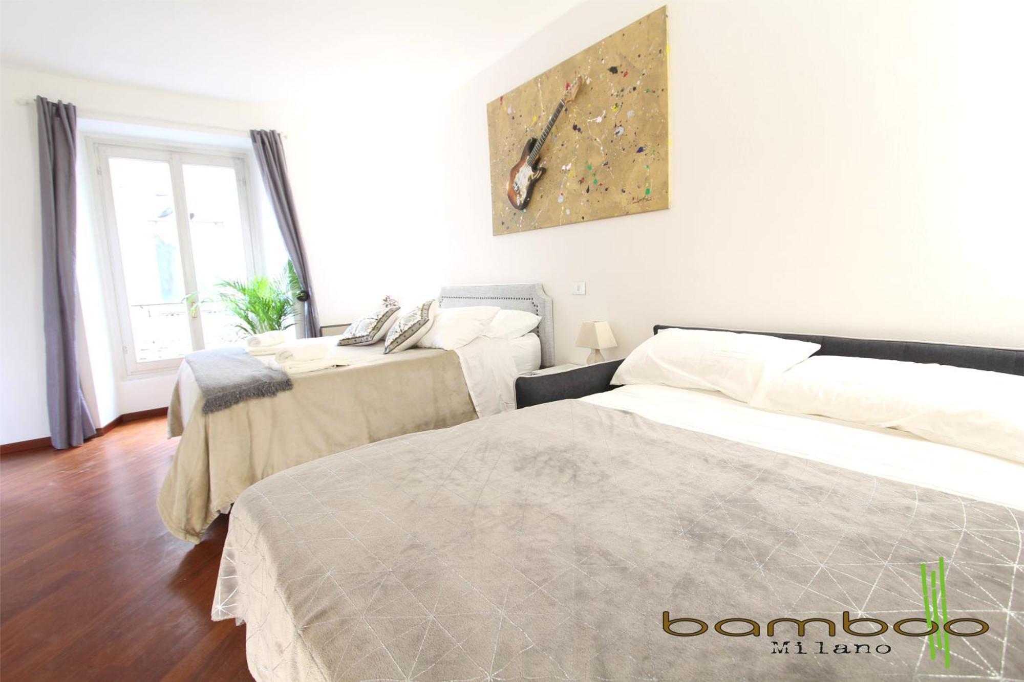 Bamboo Milano Unione Top Class Екстериор снимка