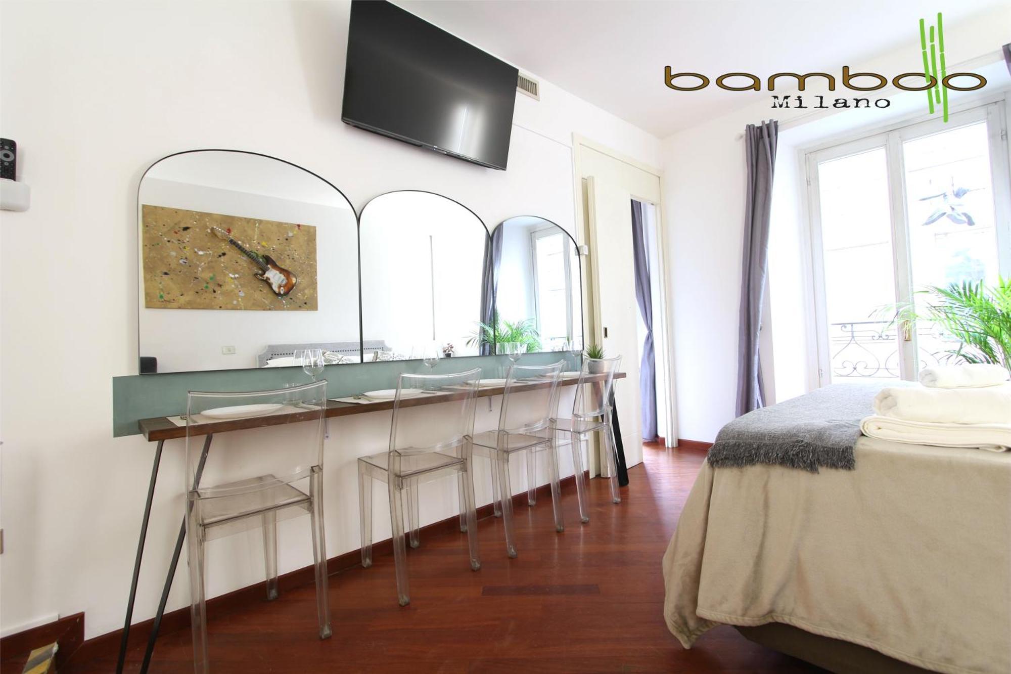 Bamboo Milano Unione Top Class Екстериор снимка