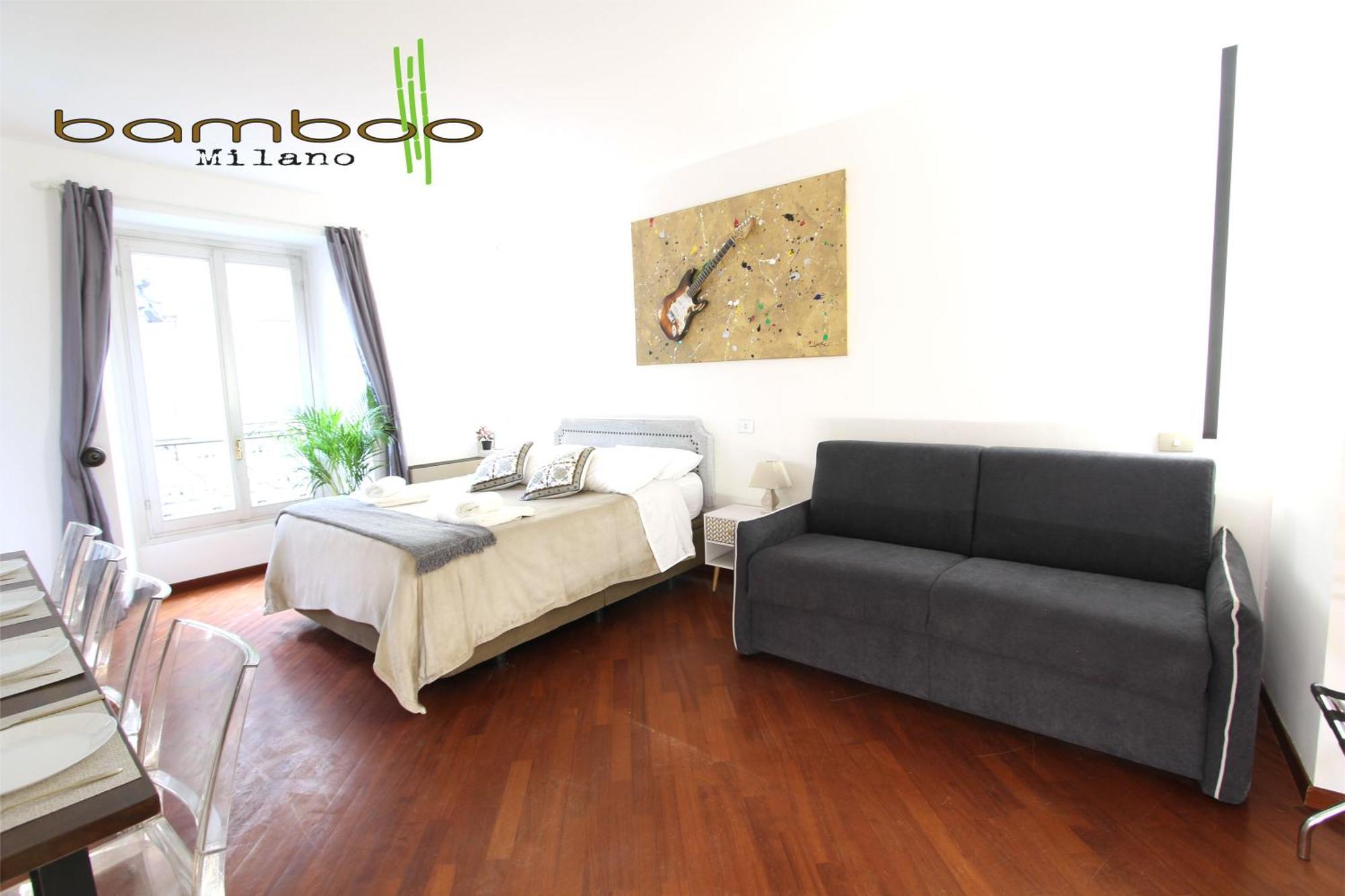 Bamboo Milano Unione Top Class Екстериор снимка