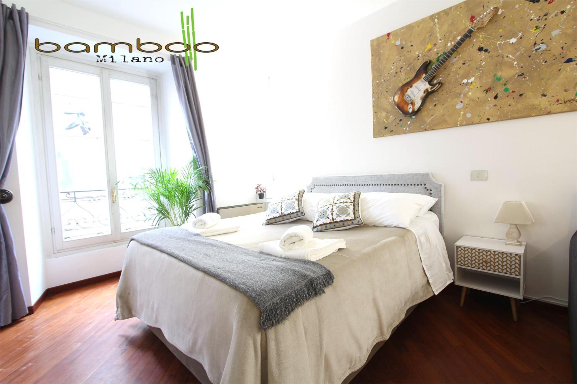 Bamboo Milano Unione Top Class Екстериор снимка
