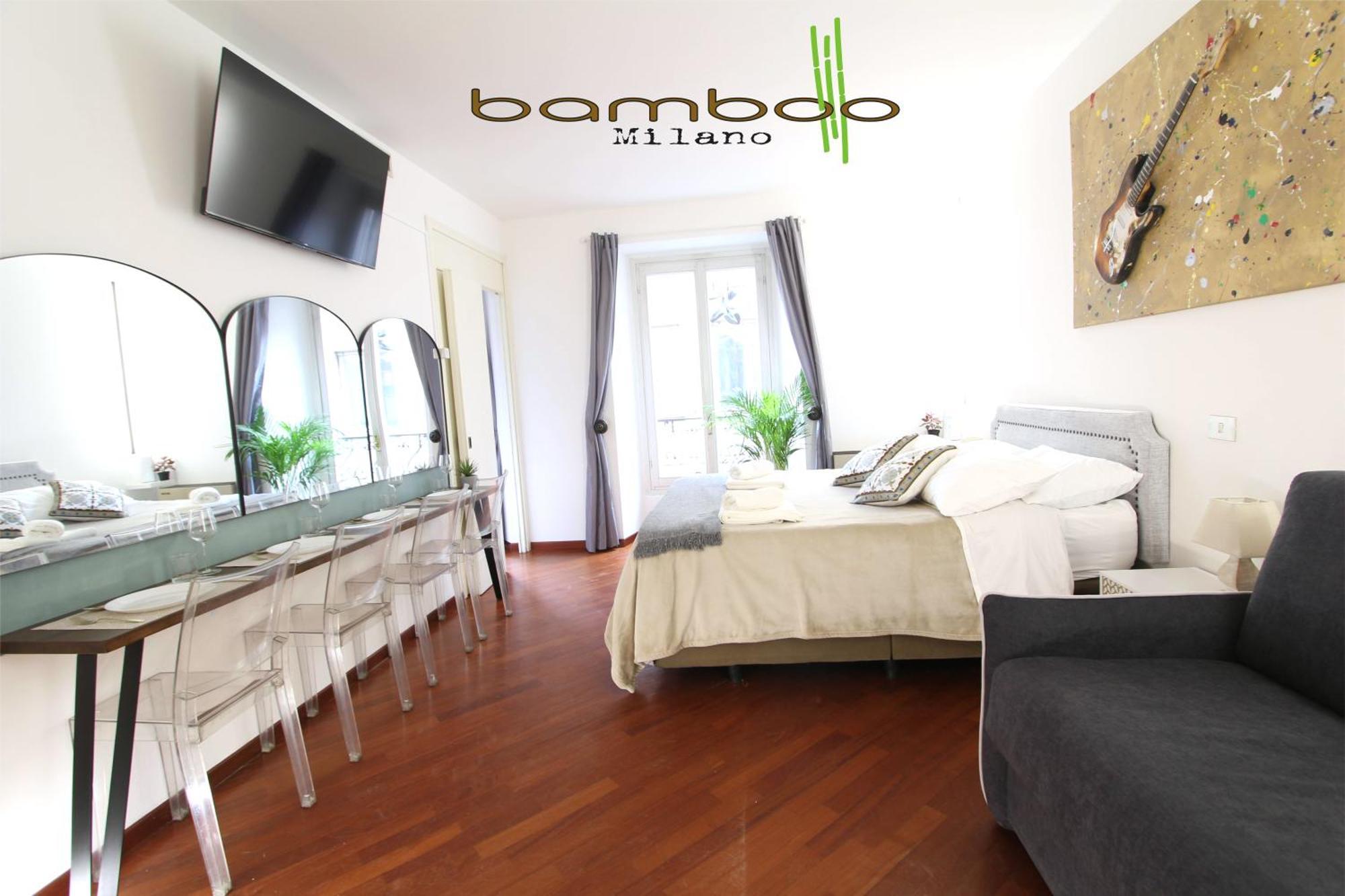 Bamboo Milano Unione Top Class Екстериор снимка