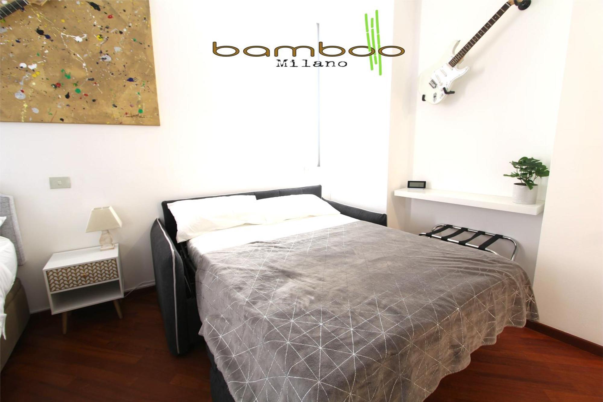 Bamboo Milano Unione Top Class Екстериор снимка
