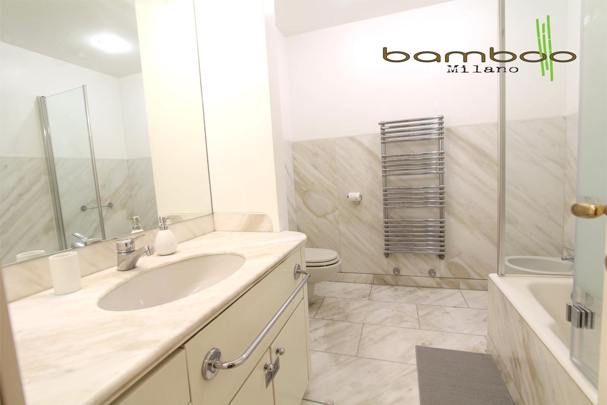 Bamboo Milano Unione Top Class Екстериор снимка