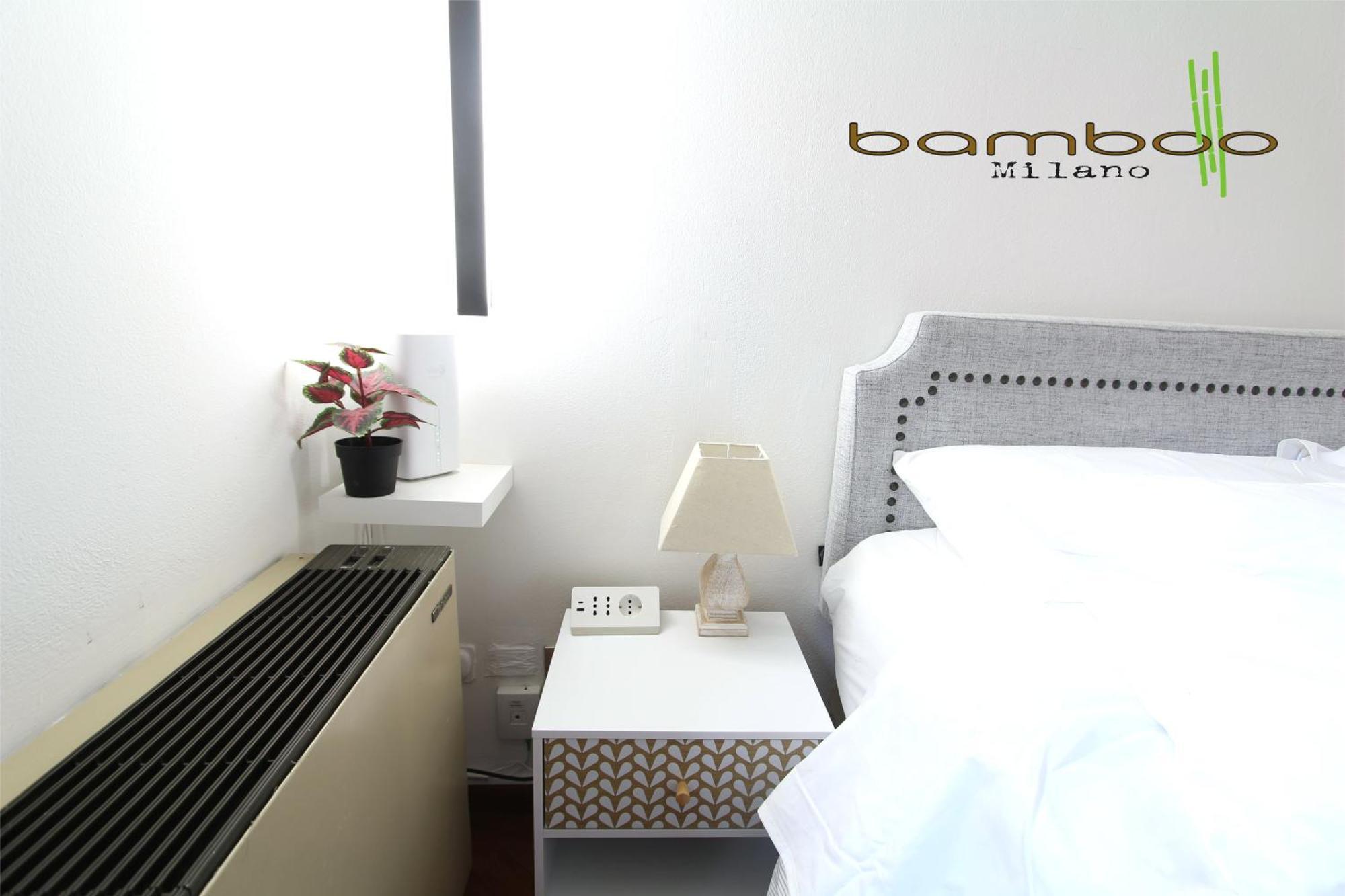Bamboo Milano Unione Top Class Екстериор снимка