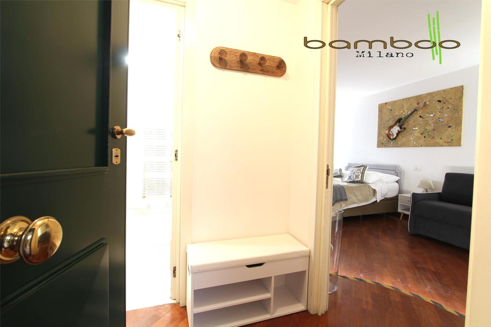 Bamboo Milano Unione Top Class Екстериор снимка