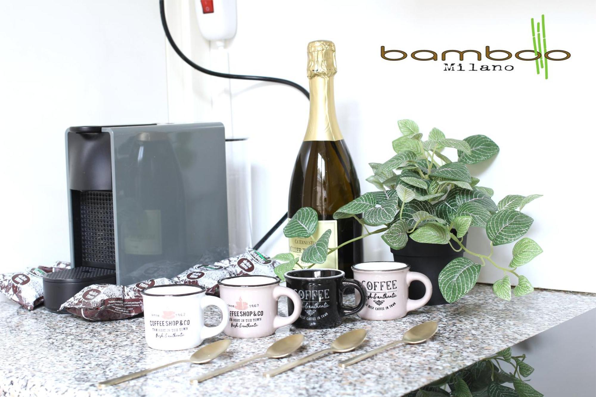Bamboo Milano Unione Top Class Екстериор снимка