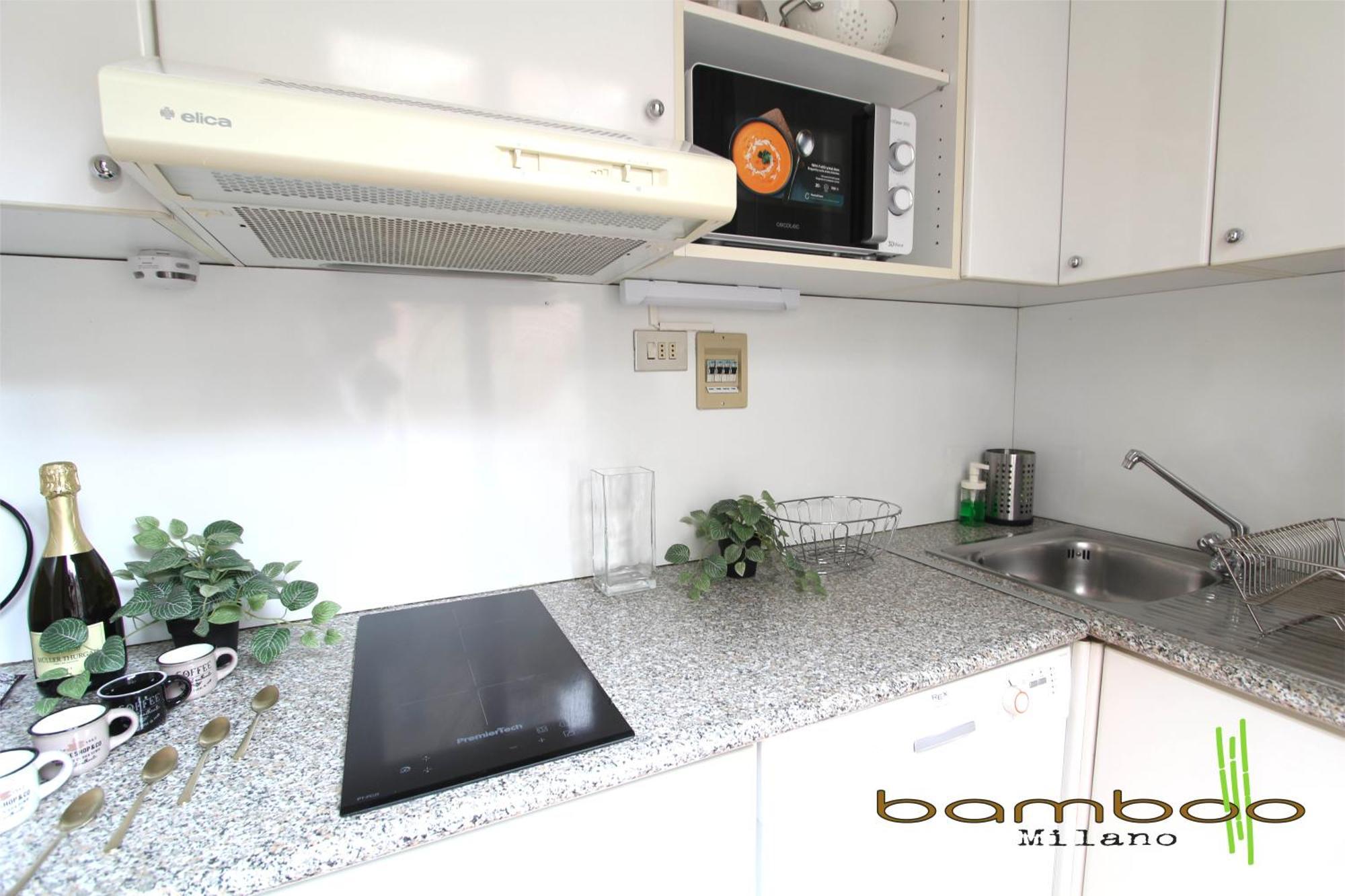 Bamboo Milano Unione Top Class Екстериор снимка