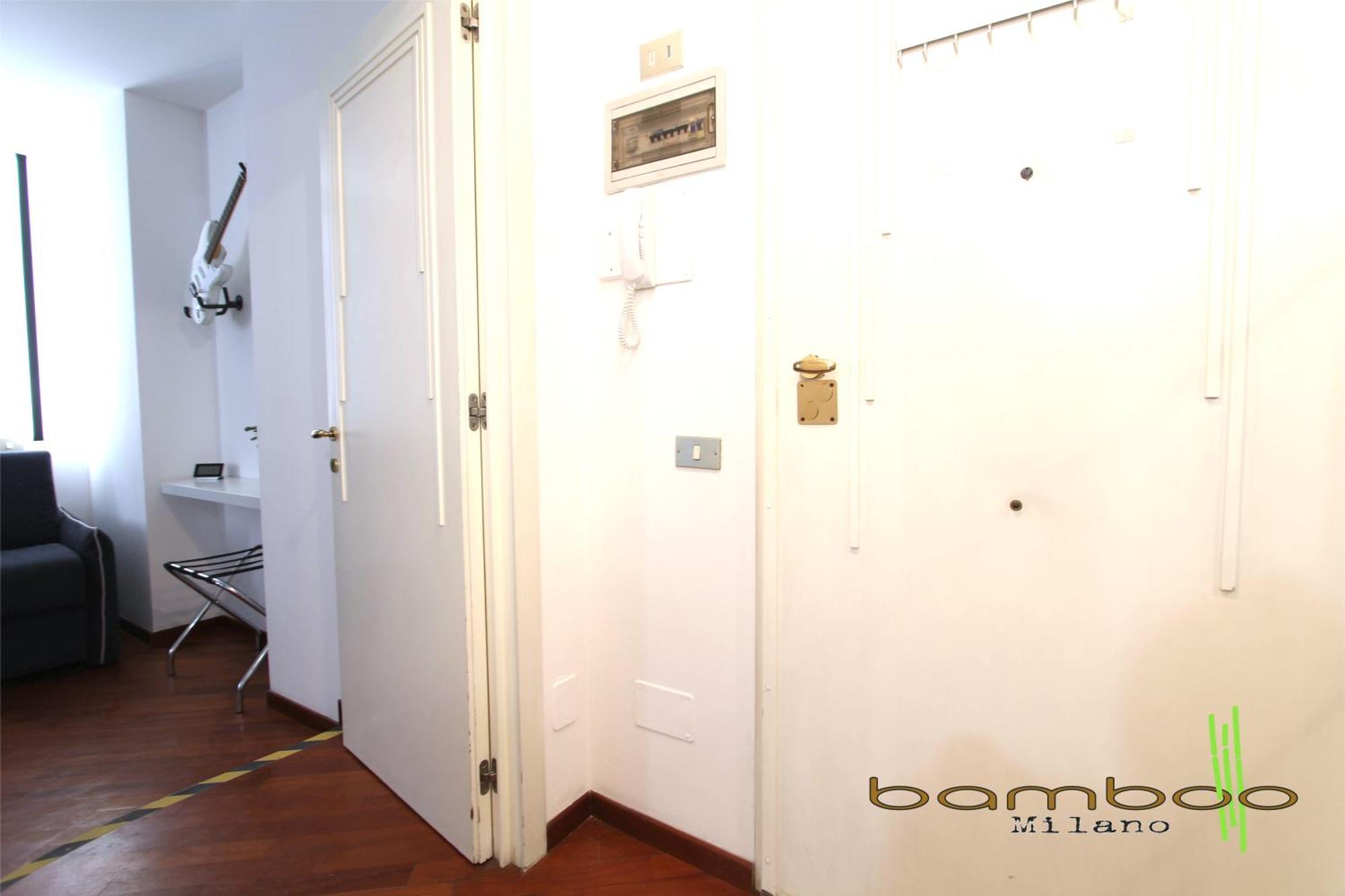Bamboo Milano Unione Top Class Екстериор снимка