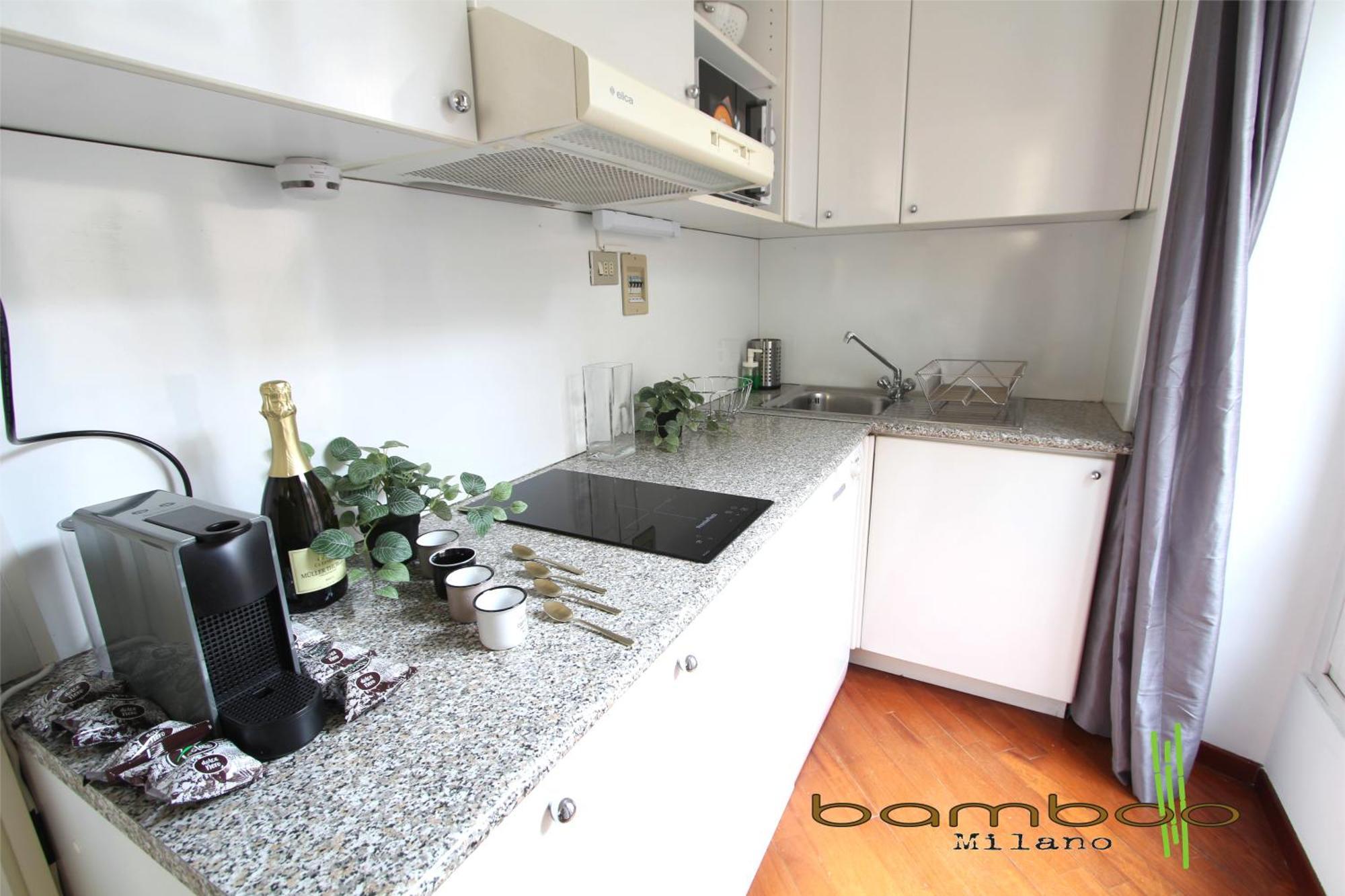Bamboo Milano Unione Top Class Екстериор снимка