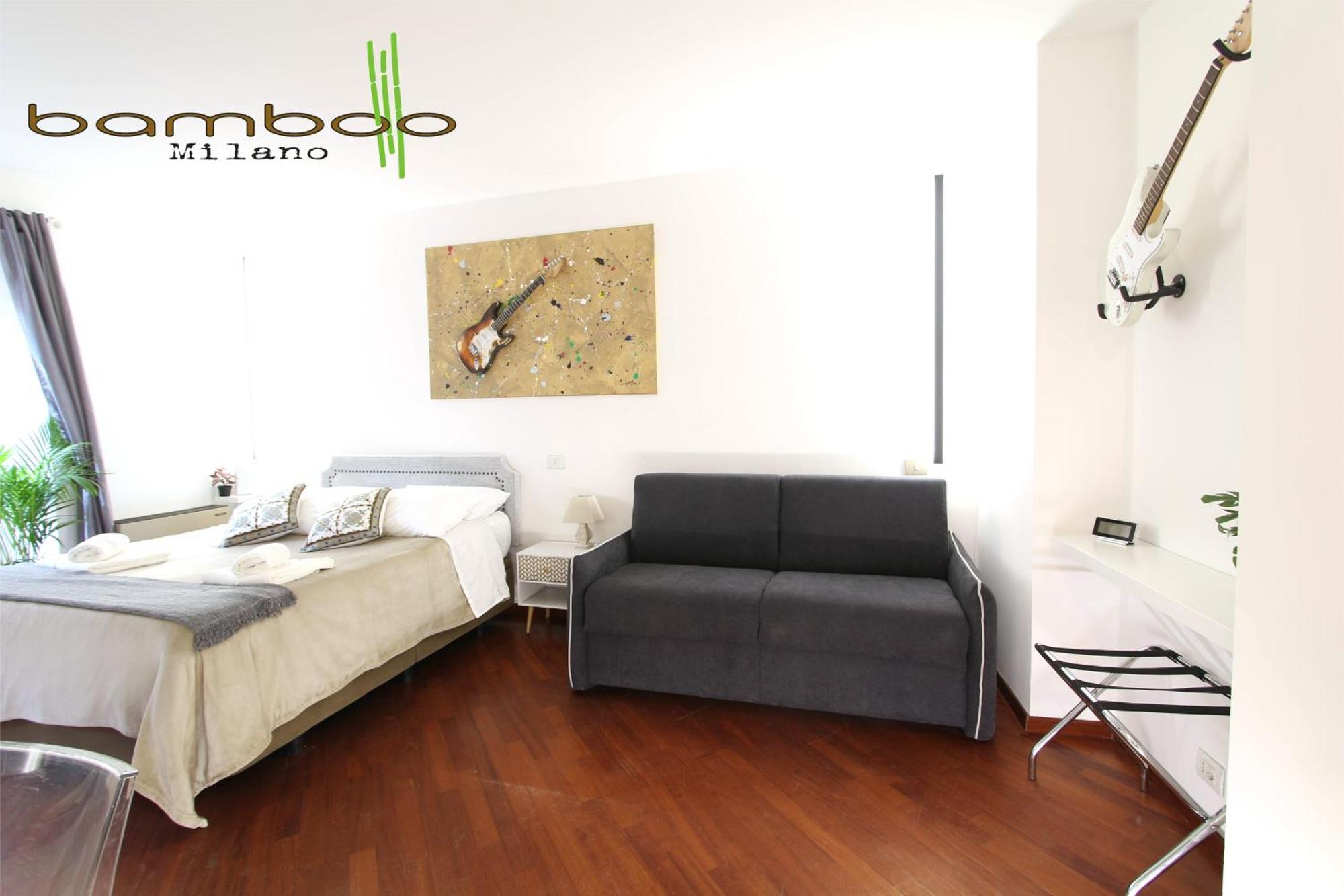 Bamboo Milano Unione Top Class Екстериор снимка