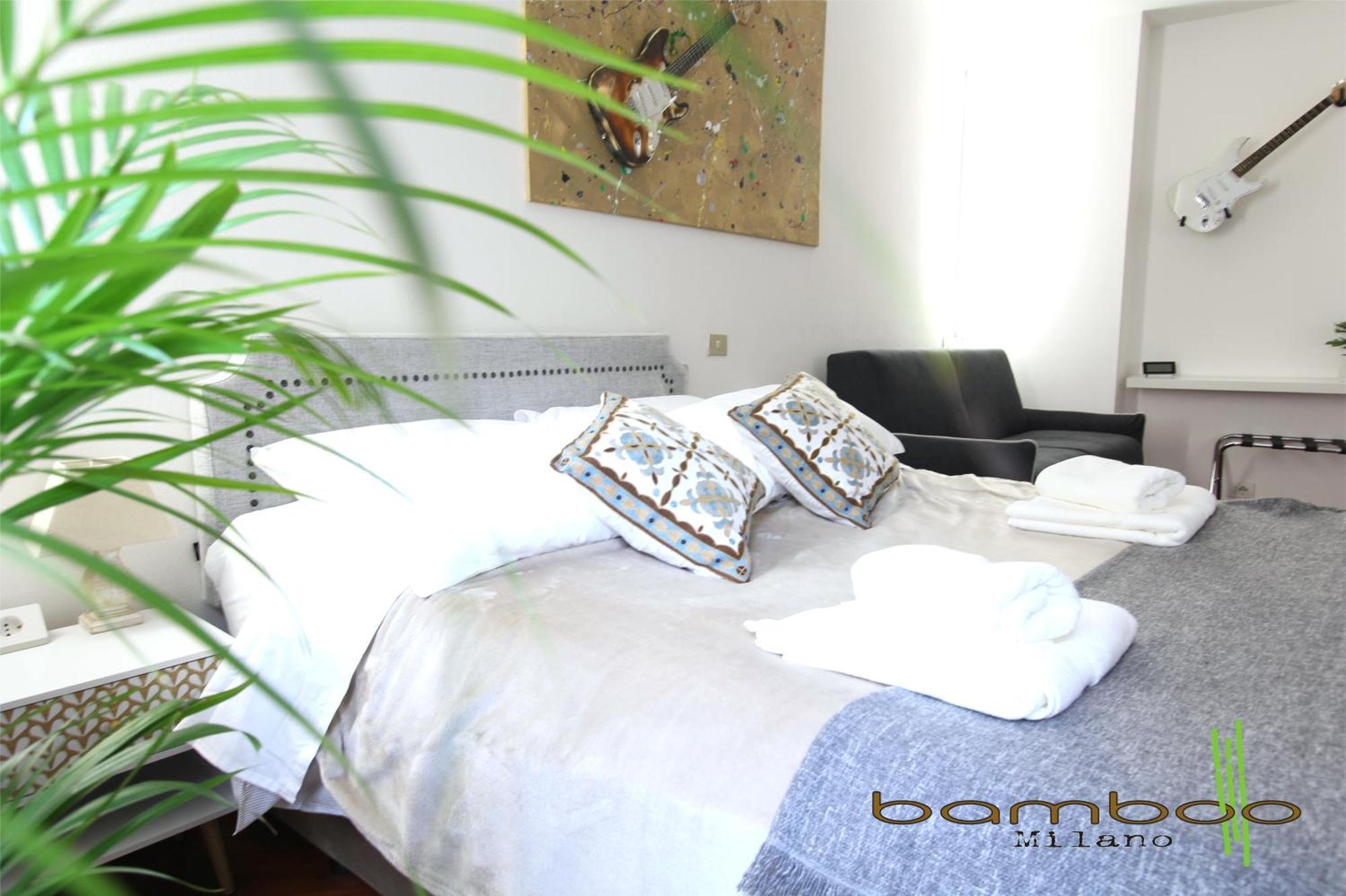 Bamboo Milano Unione Top Class Екстериор снимка