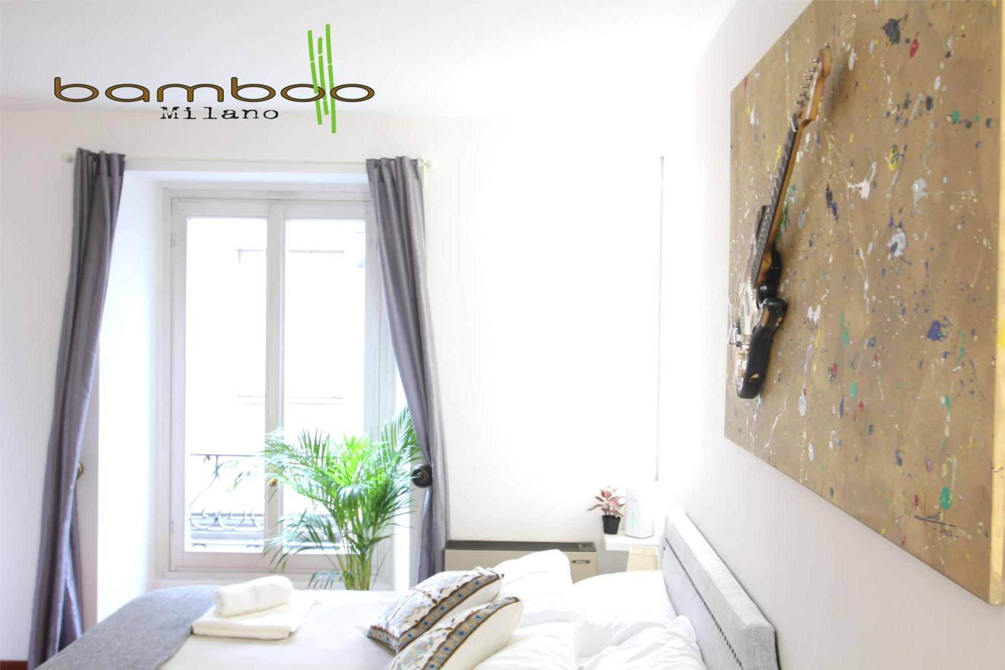 Bamboo Milano Unione Top Class Екстериор снимка